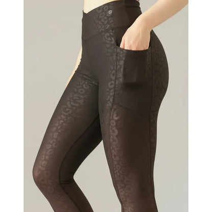 Legging Deportivo Lycra Colombiana Gala Sport Elite Woman G/xg