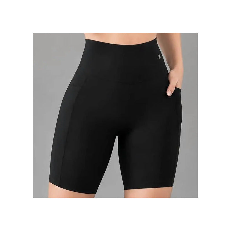 Short Deportivo Lycra Colombiana Gala Sport Fresh