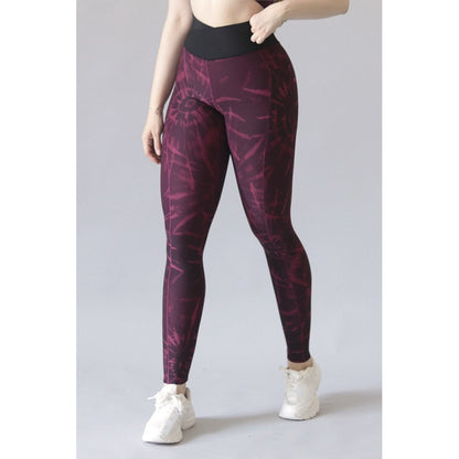 Legging Deportivo Lycra Colombiana Gala Sport Elite Adele