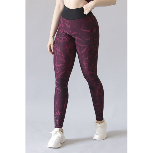 Legging Deportivo Lycra Colombiana Gala Sport Elite Adele