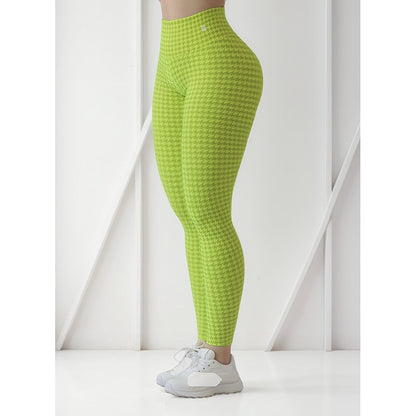 Legging Deportivo Lycra Colombiana Gala Sport Push Up Tattoo