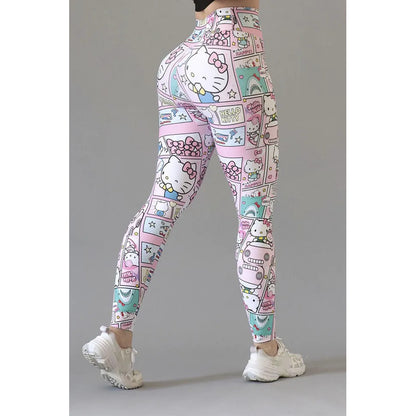 Legging Deportivo Lycra Colombiana Gala Sport Elite Bekua