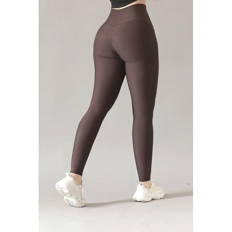 Legging Deportivo Lycra Colombiana Gala Sport Elite Ultramar