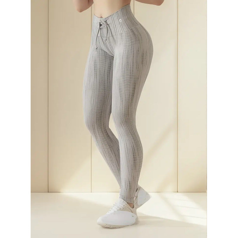 Legging Deportivo Lycra Colombiana Gala Sport Elite 5 Mellon