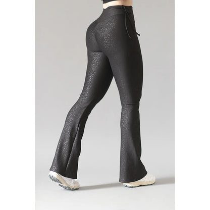 Legging Deportivo Lycra Colombiana Gala Sport Elite Grey Negro Push Up Prp Acm Manf Negra Ch/m