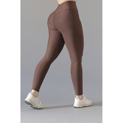 Legging Deportivo Lycra Colombiana Gala Sport Elite Organic