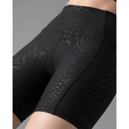 Short Deportivo Lycra Colombiana Gala Sport Elite Race Negro Bikbosf Lyon Negra Ch/m