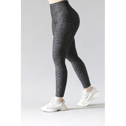 Legging Lycra Colombiana Gala Sport Elite Pupa Push Up Blue