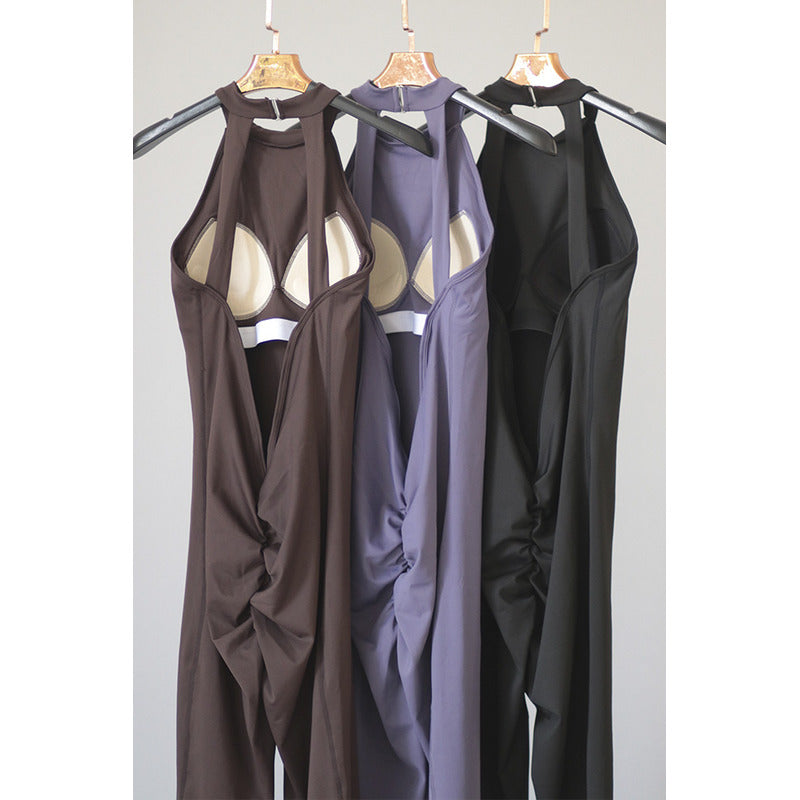 Legging Jumpsuit Lycra Colombiana Gala Sport Enterizo Gain