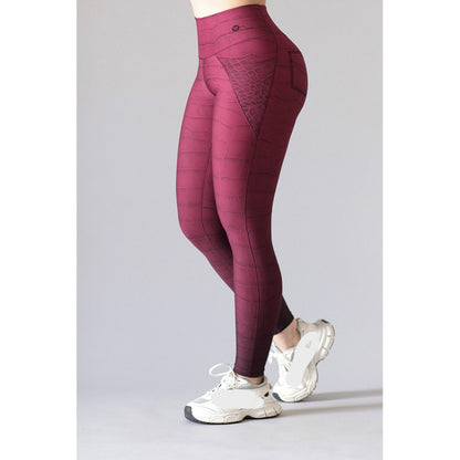 Legging Deportivo Lycra Colombiana Gala Sport Elite Rok