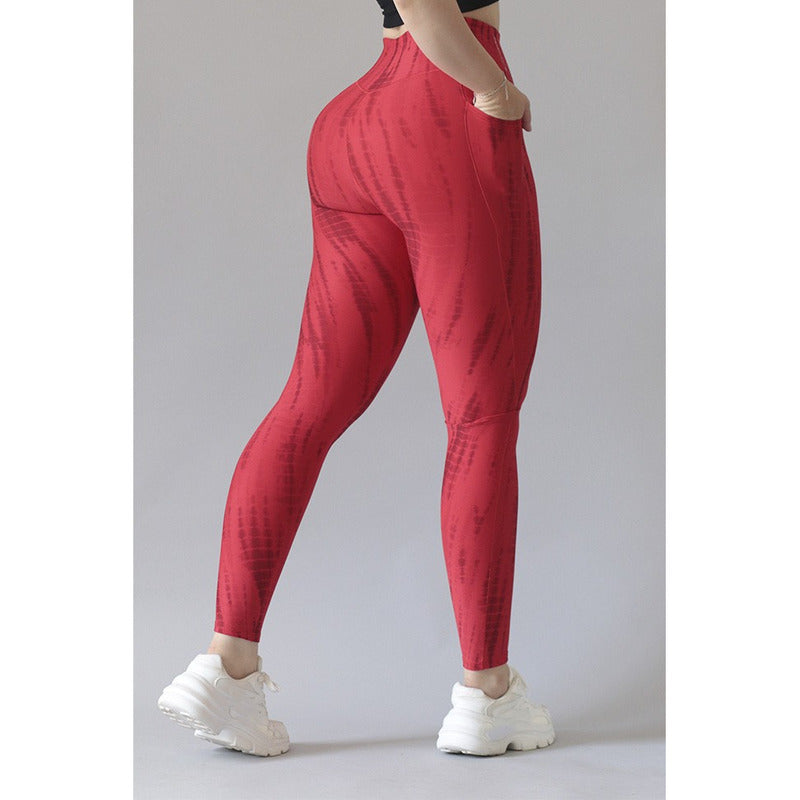 Legging Deportivo Lycra Colombiana Gala Sport Elite Milo