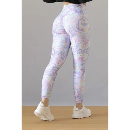 Legging Lycra Colombiana Gala Sport Elite Pupa Push Up Skipy