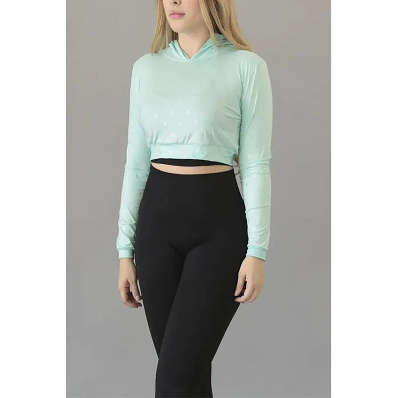Sudadera Manga Larga Lycra Deportiva Gala Sport Yompa