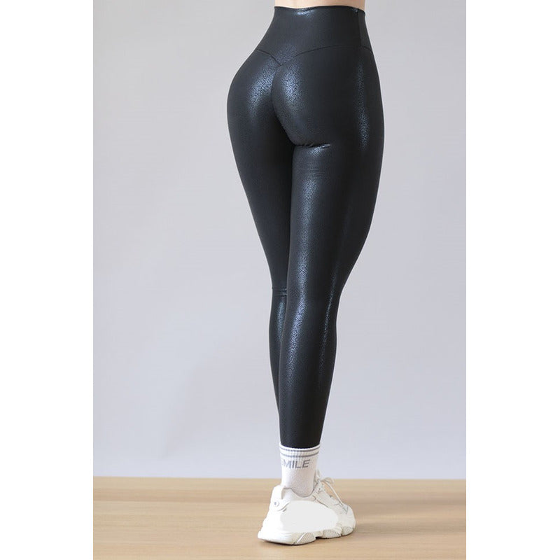 Legging Deportivo Lycra Colombiana Gala Sport Push Up Noma