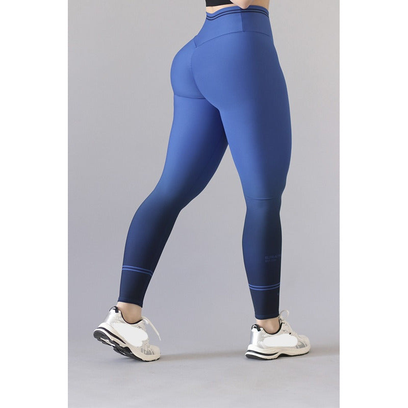 Legging Deportivo Lycra Colombiana Gala Sport Push Up Varg