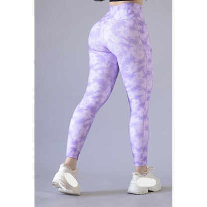 Legging Deportivo Lycra Colombiana Gala Sport Elite Zulia