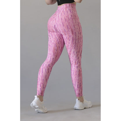 Legging Deportivo Lycra Colombiana Gala Sport Push Up Didy