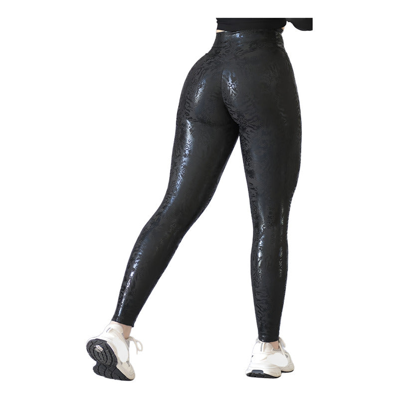 Legging Deportivo Lycra Colombiana Gala Sport Hasan