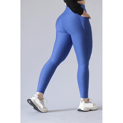 Legging Deportivo Lycra Colombiana Galasport Elt Décroît 108