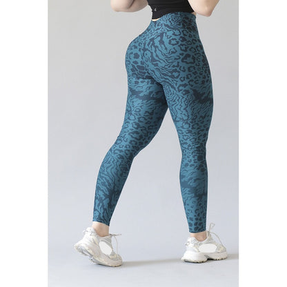 Legging Deportivo Lycra Colombiana Gala Sport Push Up Live
