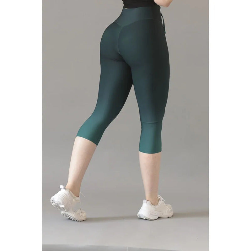 Legging Lycra Deportivo Colombiano Galasport Elite Filotimo  Ch/m