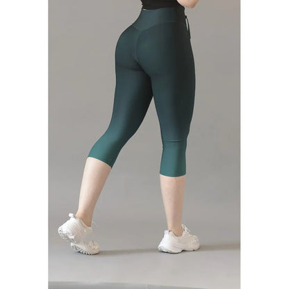 Legging Lycra Deportivo Colombiano Galasport Elite Filotimo  Ch/m