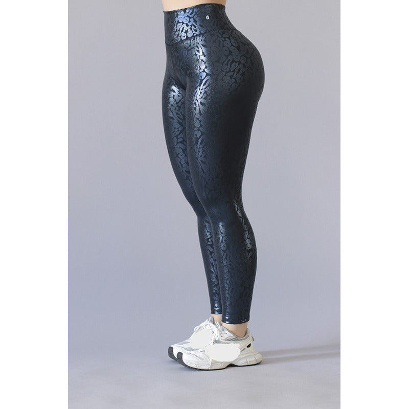 Legging Lycra Deportivo Colombiano Galasport Elite719 Snoopy