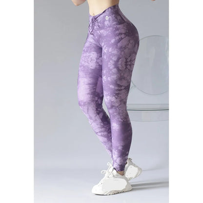 Legging Lycra Colombiana Gala Sport Elite Pupa Push Up Red Ch/m