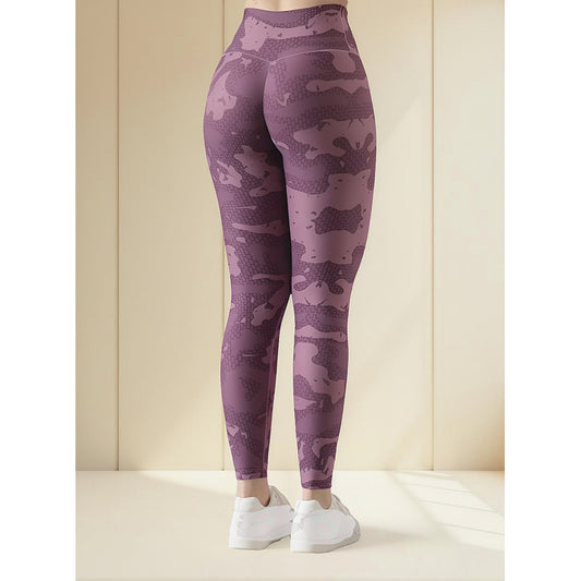 Legging Lycra Colombiana Gala Sport Elite Push Up Zoe