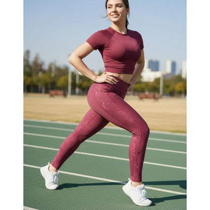 Legging Deportivo Lycra Colombiana Gala Sport Elite Pollux