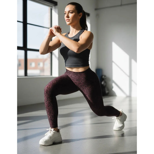 Legging Deportivo Lycra Colombiana Gala Sport Elite Soul Ch/m