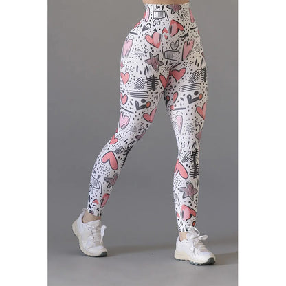 Legging Deportivo Lycra Colombiana Gala Sport Elite Penta
