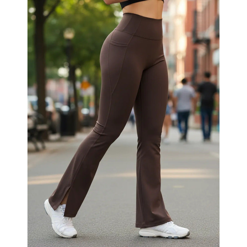 Legging Deportivo Lycra Colombiana Gala Sport Elite Cougar