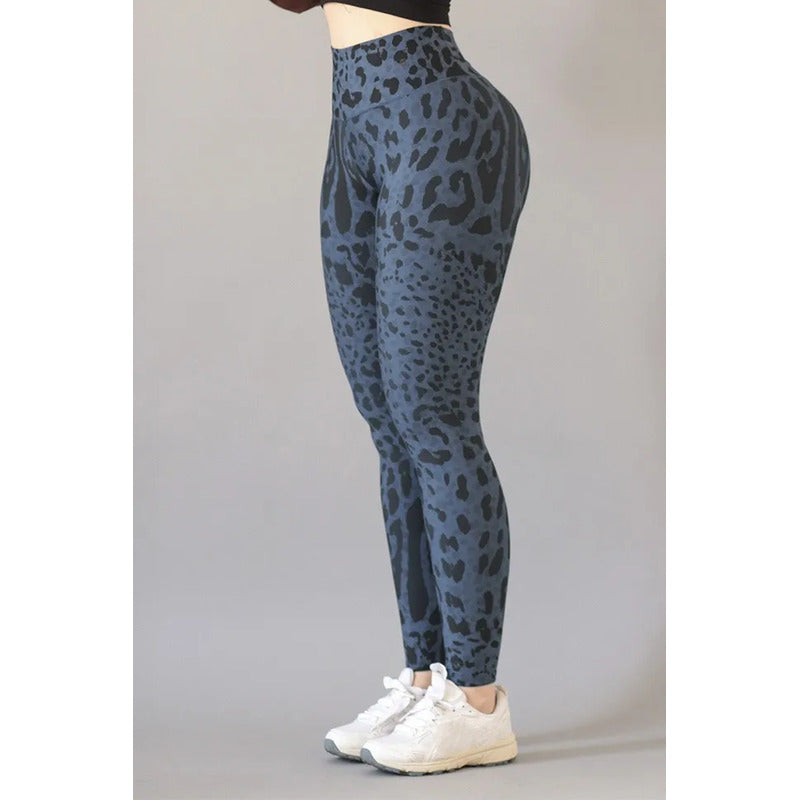 Legging Deportivo Lycra Colombiana Gala Sport Elite Namaste G/xg