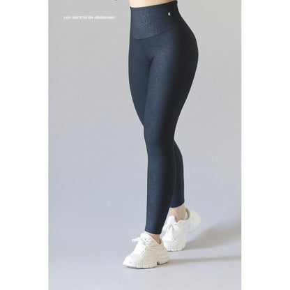 Legging Lycra Colombiana Gala Sport Push Up Pocket