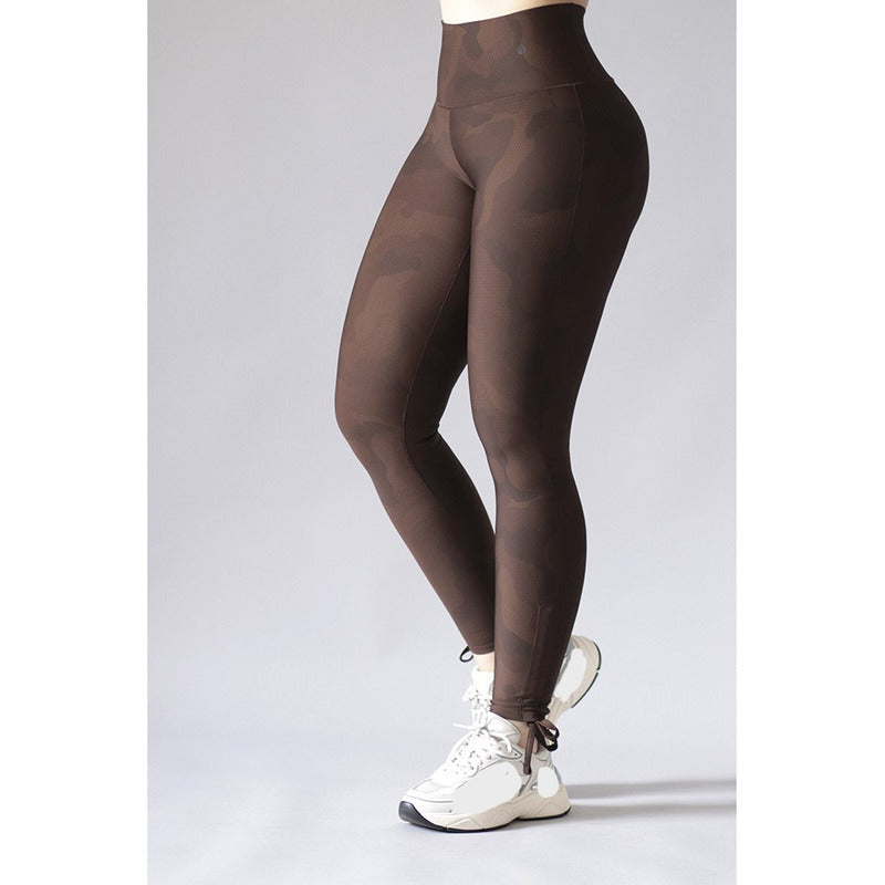 Legging Deportivo Lycra Colombiana Gala Sport Elite Mineral