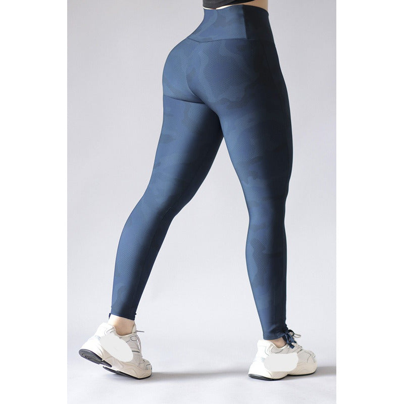 Legging Deportivo Lycra Colombiana Gala Sport Elite Mineral