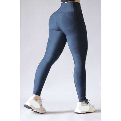 Legging Deportivo Lycra Colombiana Gala Sport Elite Mineral