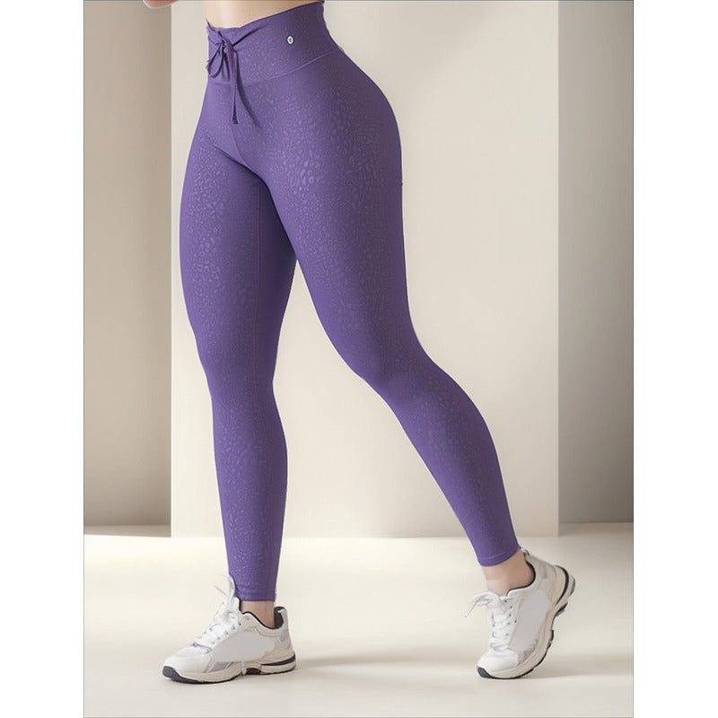 Legging Deportivo Lycra Colombiana Sport Elite Bones