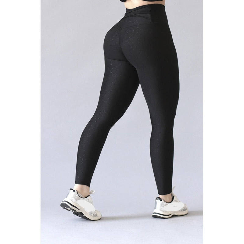 Legging Deportivo Lycra Colombiana Gala Sport Elite Herbal