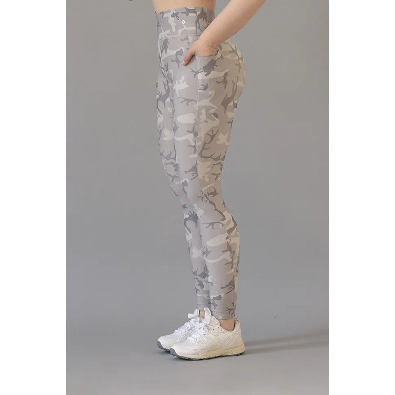 Legging Deportivo Lycra Colombiana Gala Sport Elite Javin Ch/m
