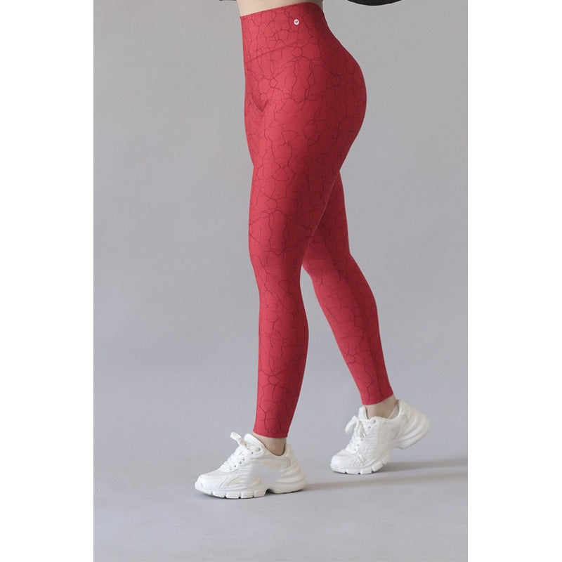 Legging Deportivo Lycra Colombiana Gala Sport Push Up Like