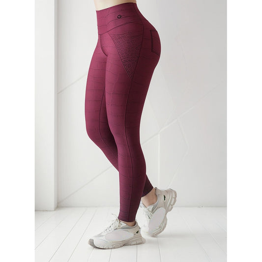 Legging Deportivo Lycra Colombiana Gala Sport Elite Rok