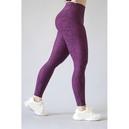 Legging Deportivo Lycra Colombiana Gala Sport Elite Water