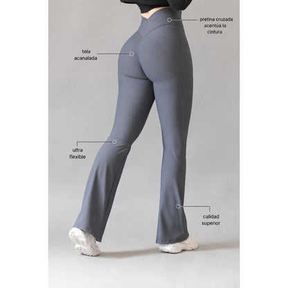 Legging Deportivo Lycra Colombiana Gala Sport Elite Mimet
