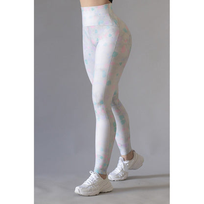 Legging Deportivo Lycra Colombiana Gala Sport Elite Saida