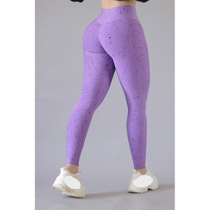 Legging Deportivo Lycra Colombiana Gala Sport Elite Déver