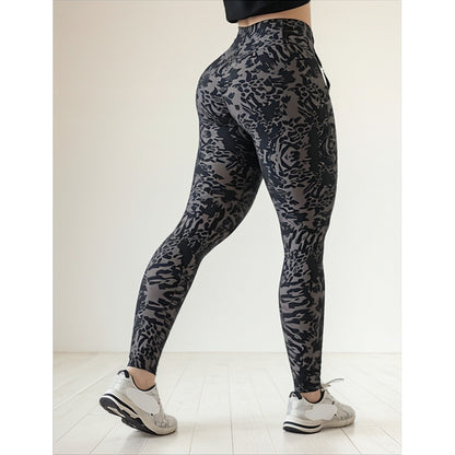 Legging Deportivo Lycra Colombiana Gala Sport Push Up Rens