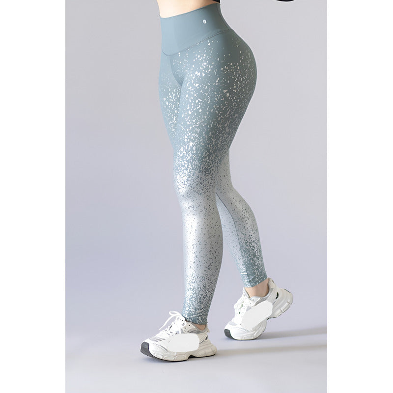 Legging Deportivo Lycra Colombiana Gala Sport Elite Coconut