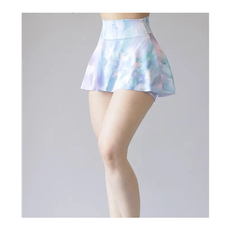 Short Deportivo Lycra Colombiana Gala Sport Elite Juno